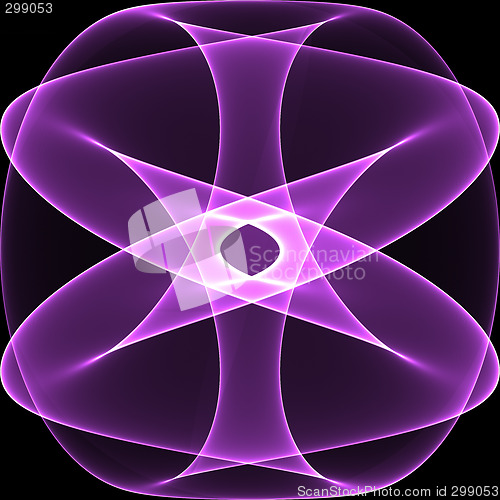 Image of Abstract 3D Design