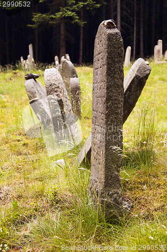 Image of Old Jewish Cemetery