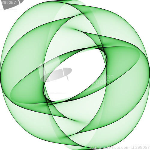 Image of Abstract 3D Design