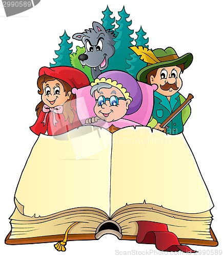 Image of Fairy tale theme image 3