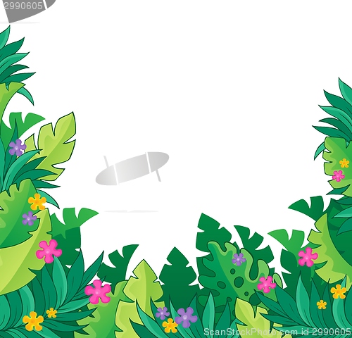 Image of Image with jungle theme 7