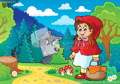 Image of Fairy tale theme image 1