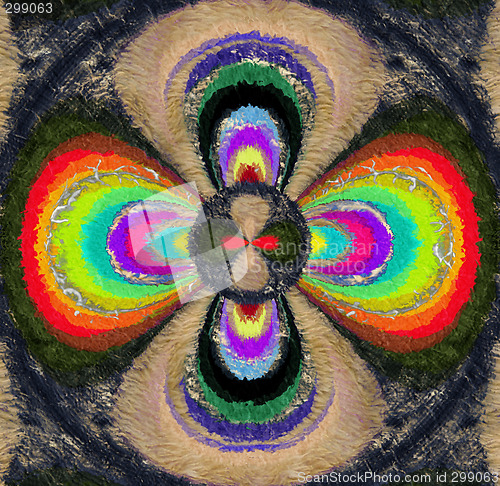 Image of Abstract 3D Design
