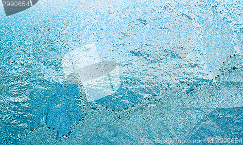 Image of Ice Background