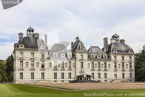 Image of Cheverny Castle