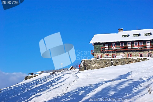 Image of Mountain chalet