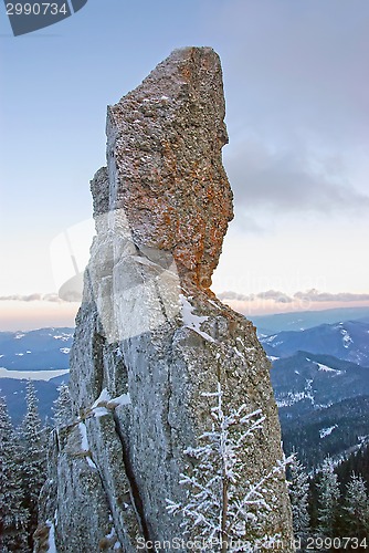 Image of Conglomerate rock