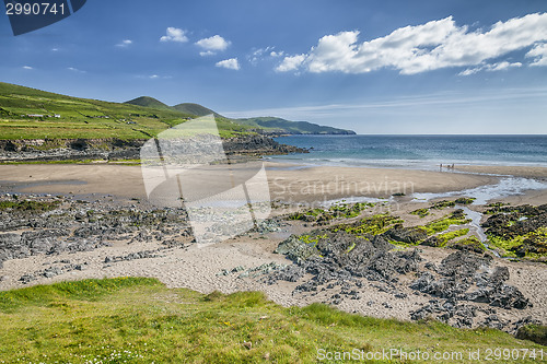 Image of ocean ireland
