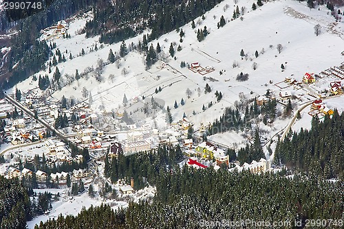 Image of Mountain resort