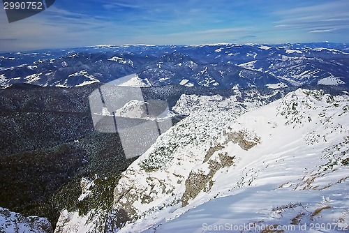 Image of Mountain landscape