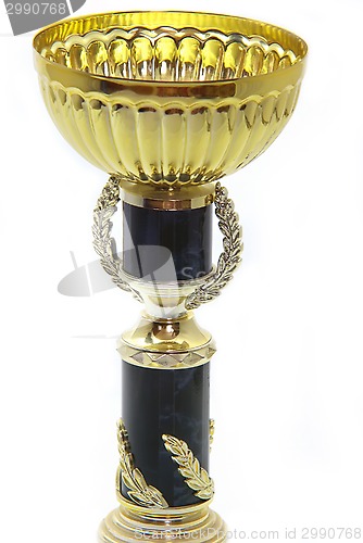 Image of Gold cup