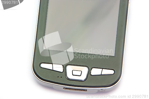 Image of Pocket PC