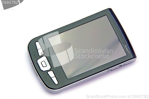 Image of PDA phone