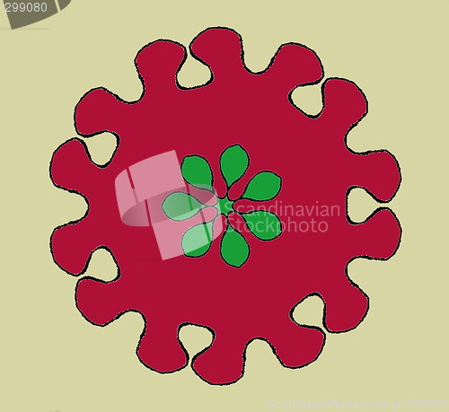 Image of Flower Design