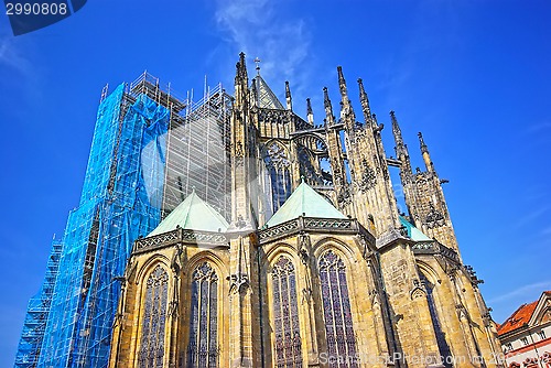 Image of Saint Vitus Cathedral