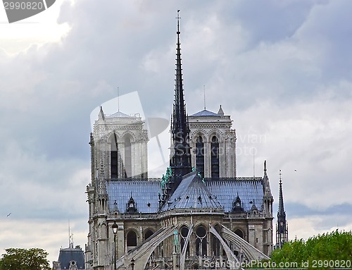 Image of Notre Dame Cathedral