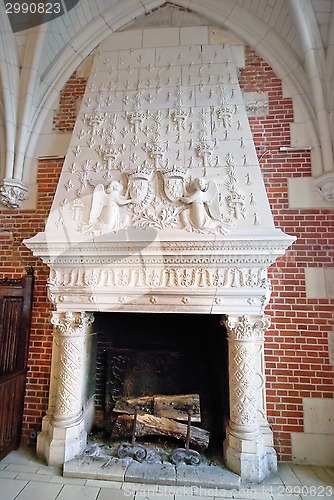 Image of Fireplace