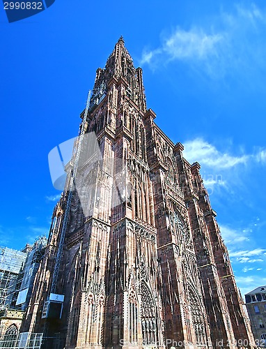 Image of Cathedral of Strasbourg
