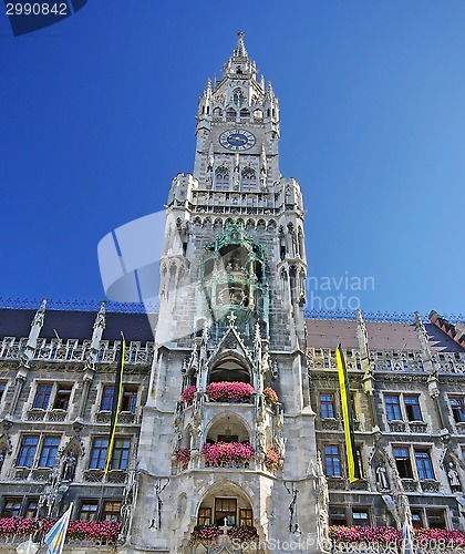 Image of Town hall in Munich