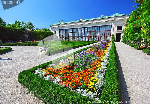 Image of Garden in Salzburg