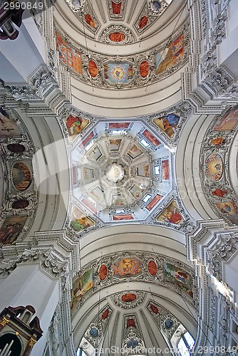 Image of Cathedral cupola