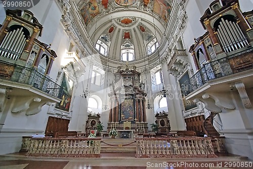 Image of Cathedral altar