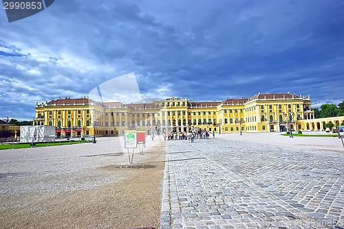 Image of Schonbrunn Palace