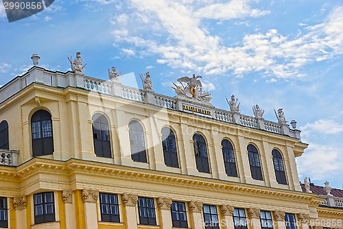 Image of Schonbrunn Palace