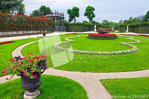 Image of Palace gardens