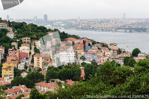 Image of Istanbul cityscape