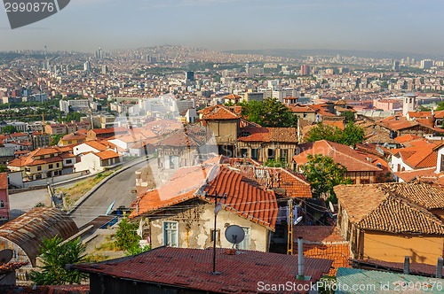 Image of Cityscape of Ankara, Turkey