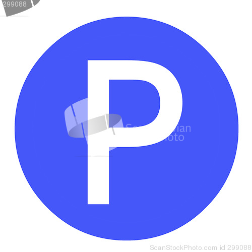 Image of Parking Sign