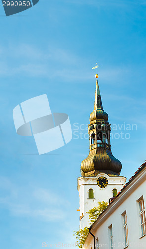 Image of St Mary's Cathedral, Tallinn (Dome Church)