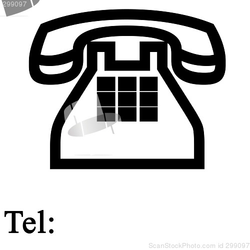 Image of Telephone