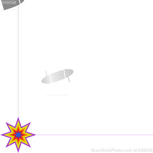 Image of Star Background