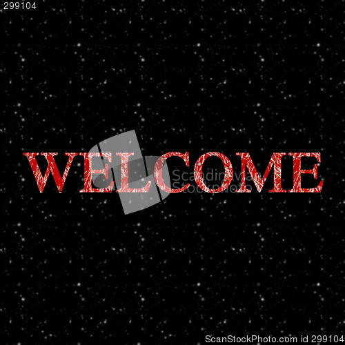 Image of Welcome