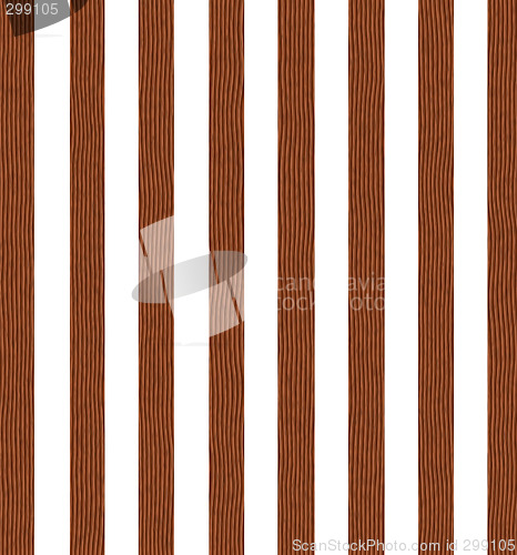 Image of Wooden Bars