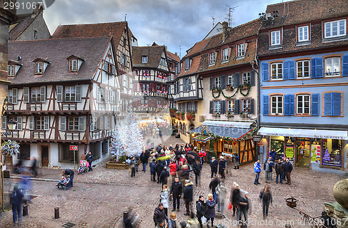 Image of Winter Holidays in Colmar