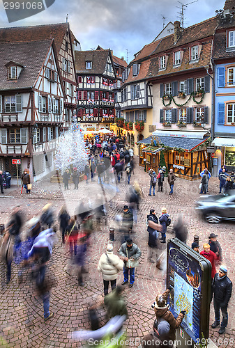 Image of Winter Holidays in Colmar