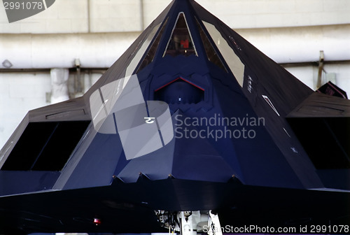 Image of Lockheed F-117 Nighthawk