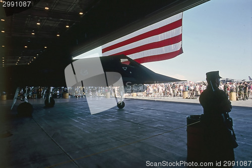 Image of Lockheed F-117 Nighthawk