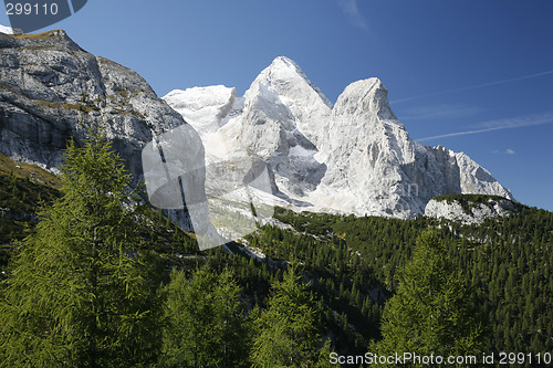 Image of Dolomites