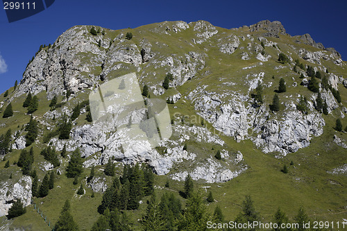 Image of Dolomites