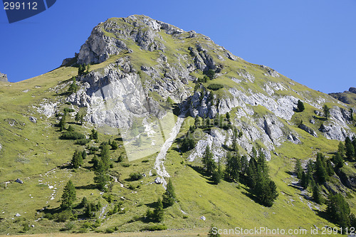 Image of Dolomites