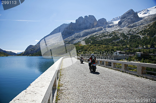 Image of Dolomites