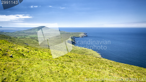 Image of irish landscape