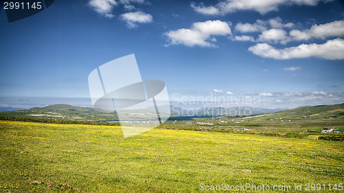 Image of irish landscape