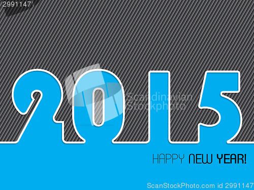 Image of 2015 striped background design