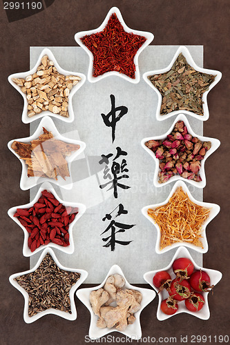 Image of Chinese Herbal Teas