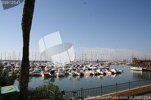 Image of View from Torrevieja, Spain